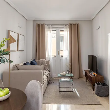 Waou Gran Via Apartment III - Corta Duracion Madrid Exterior photo