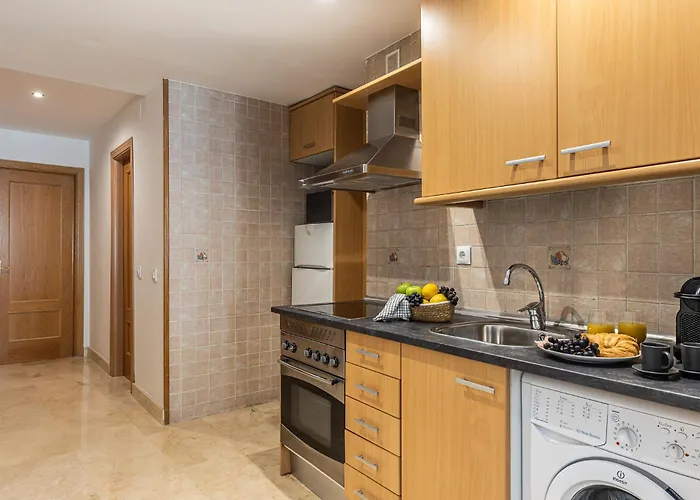 Waou Gran Via Apartment III - Corta Duracion