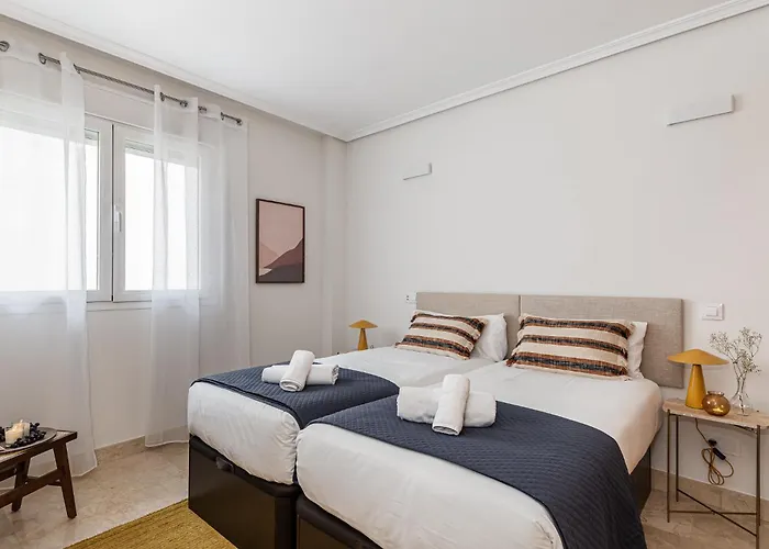 Waou Gran Via Apartment III - Corta Duracion